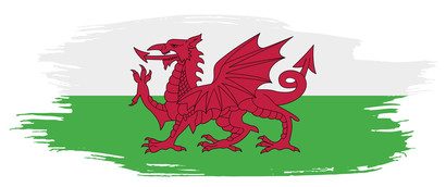 welsh flag