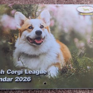2026 Welsh Corgi League Calendar