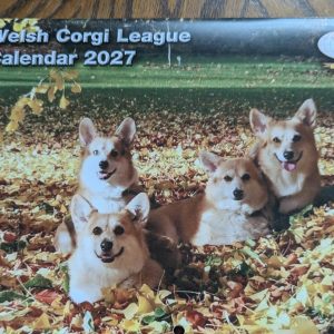 WCL Calendar 2027